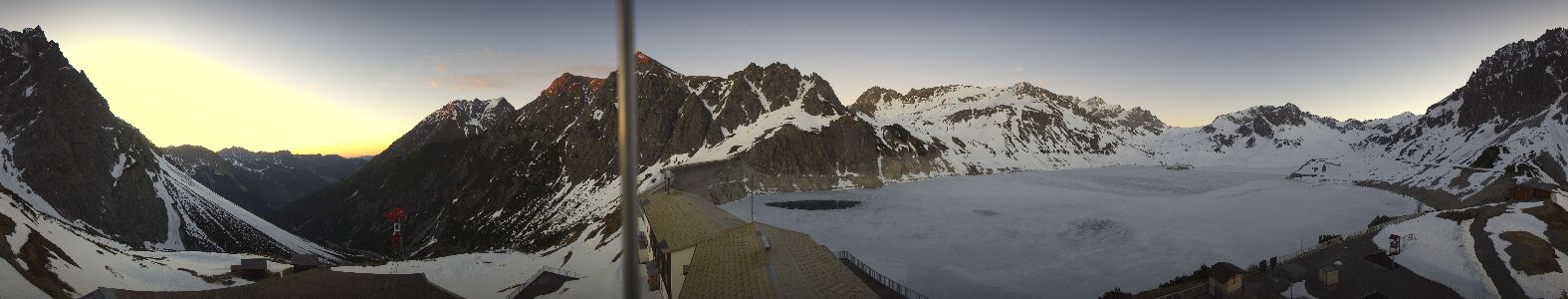 Lünersee Bergstation