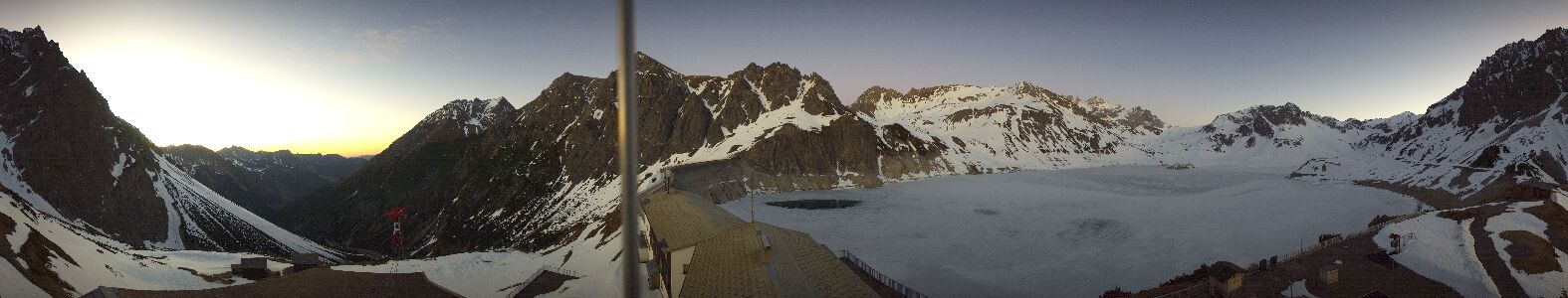 Lünersee Bergstation