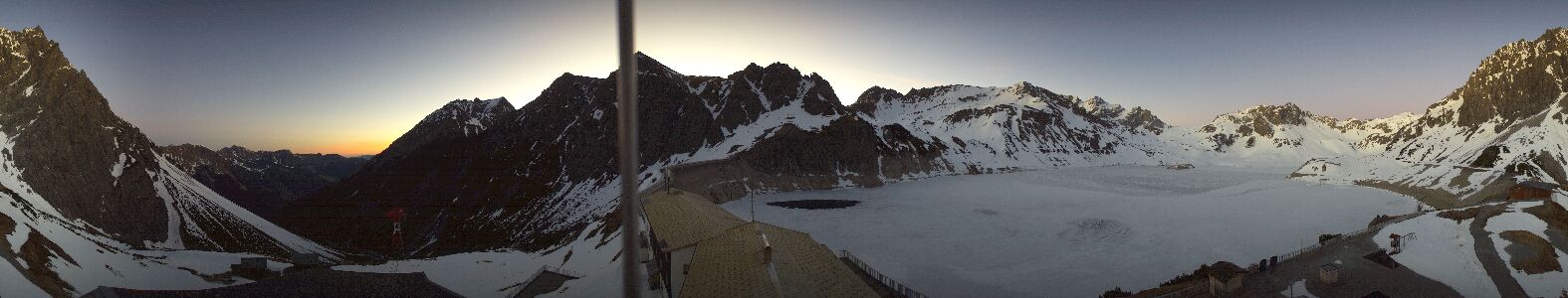 Lünersee Bergstation