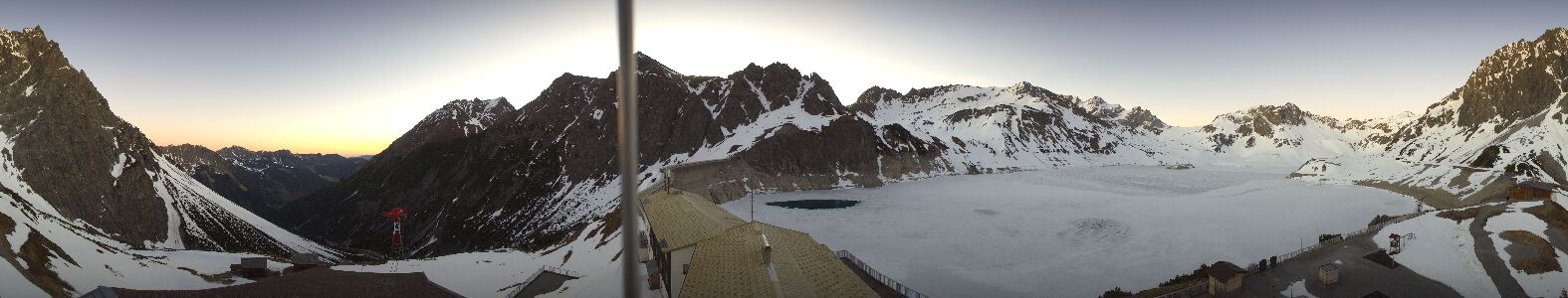 Lünersee Bergstation