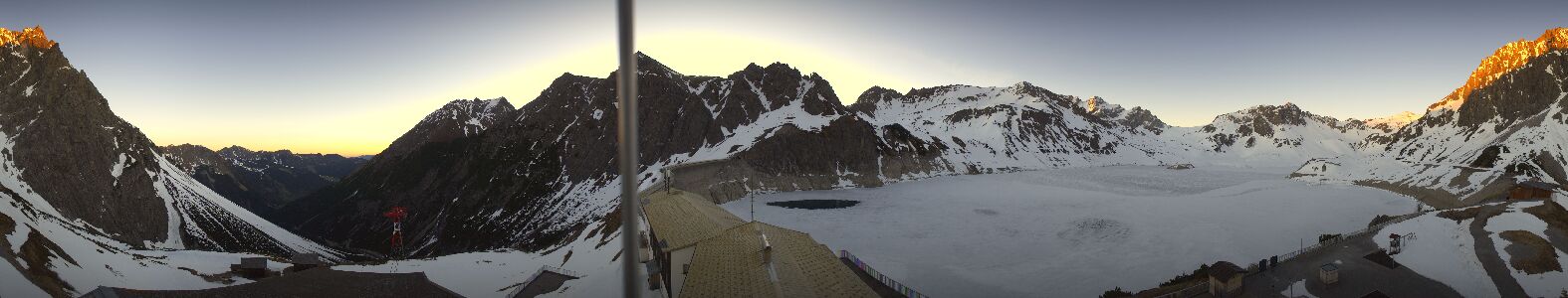 Lünersee Bergstation