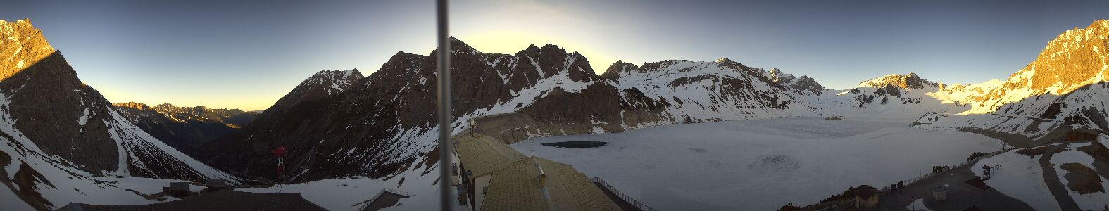 Lünersee Bergstation