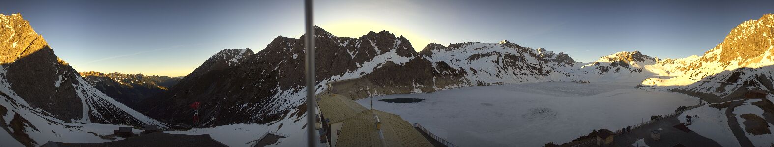 Lünersee Bergstation