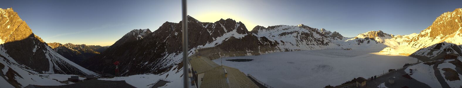 Lünersee Bergstation