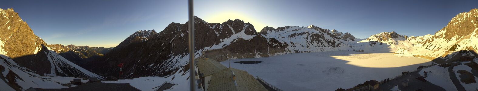 Lünersee Bergstation