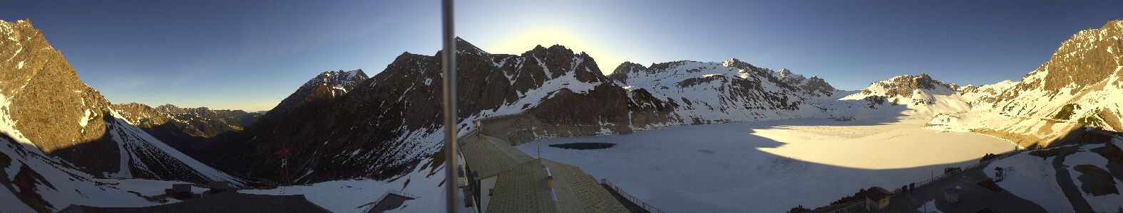 Lünersee Bergstation