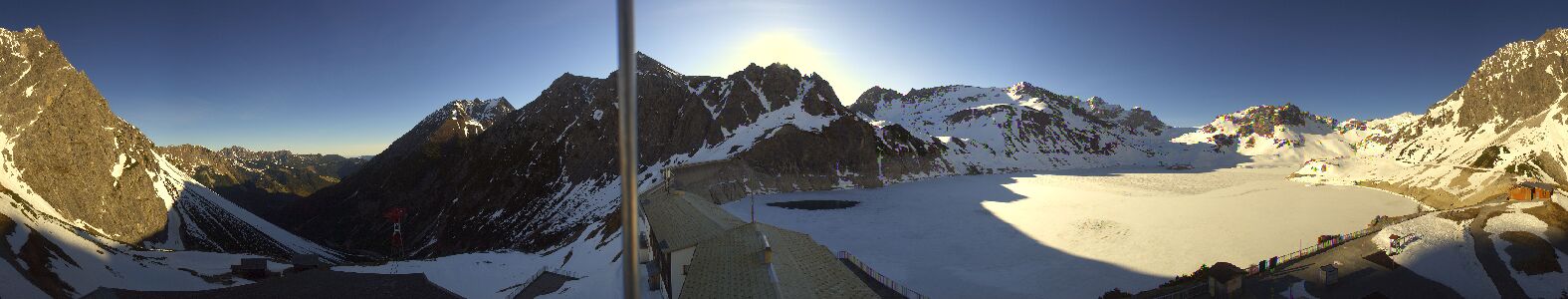 Lünersee Bergstation