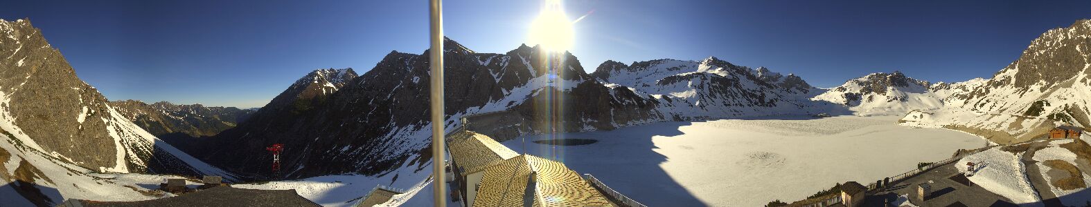 Lünersee Bergstation