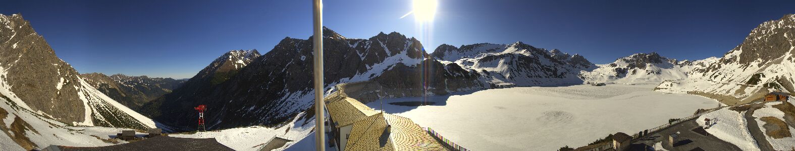 Lünersee Bergstation