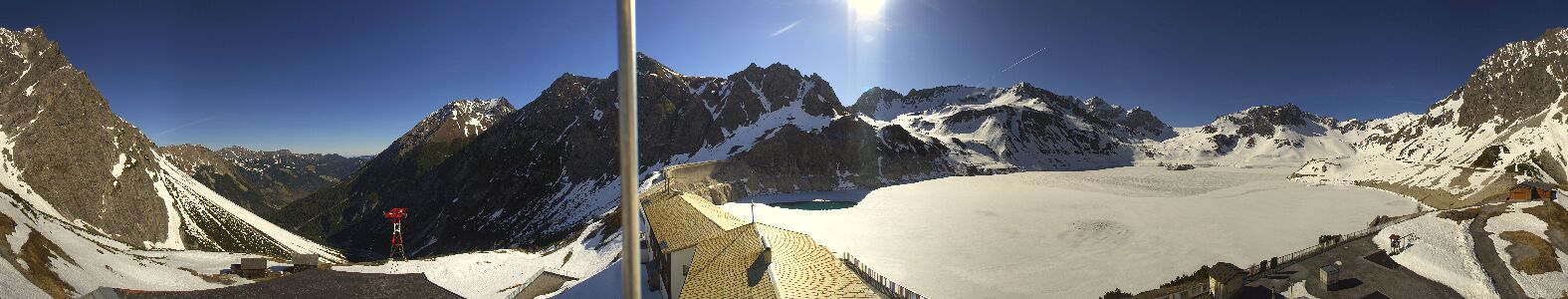 Lünersee Bergstation