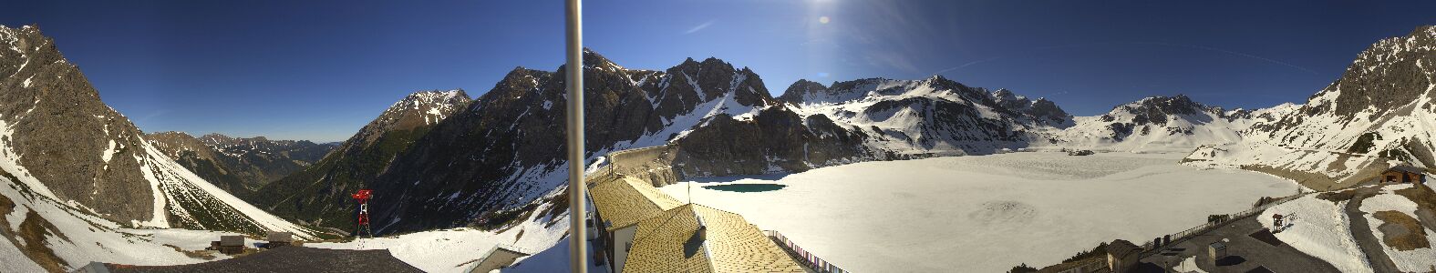Lünersee Bergstation