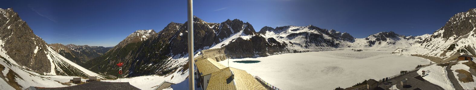 Lünersee Bergstation