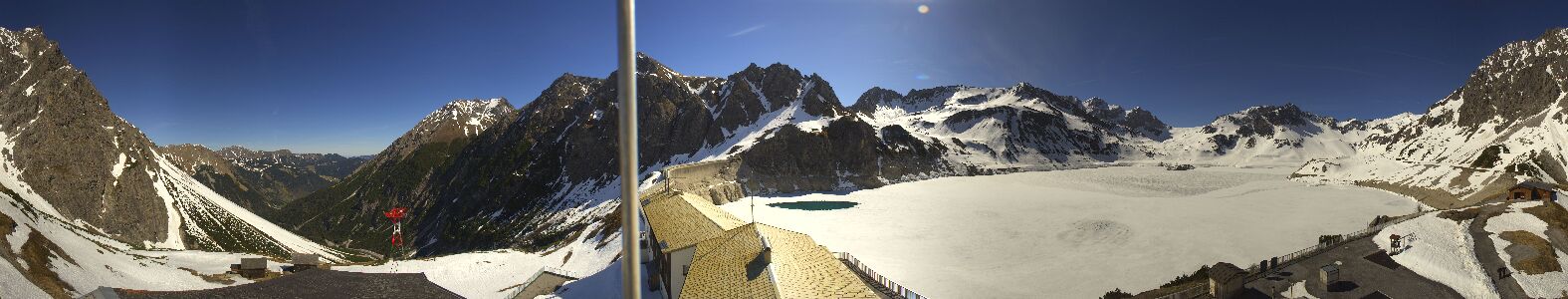 Lünersee Bergstation