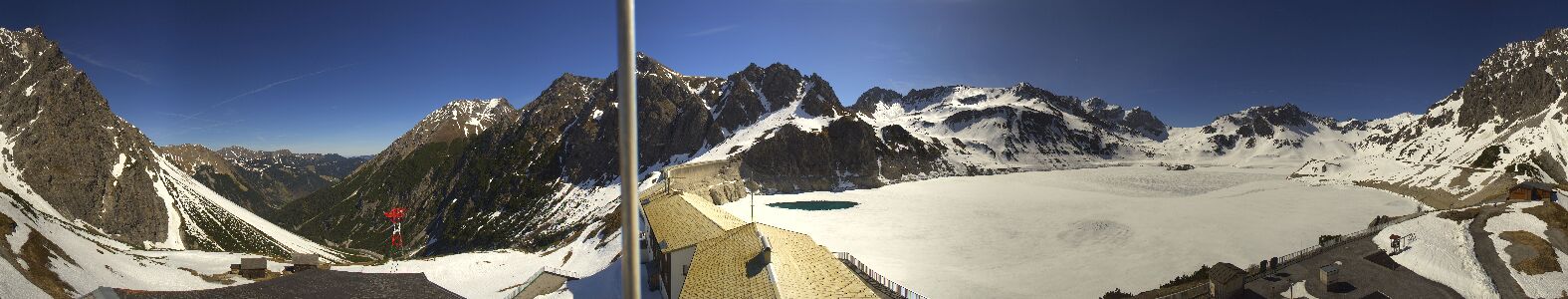 Lünersee Bergstation
