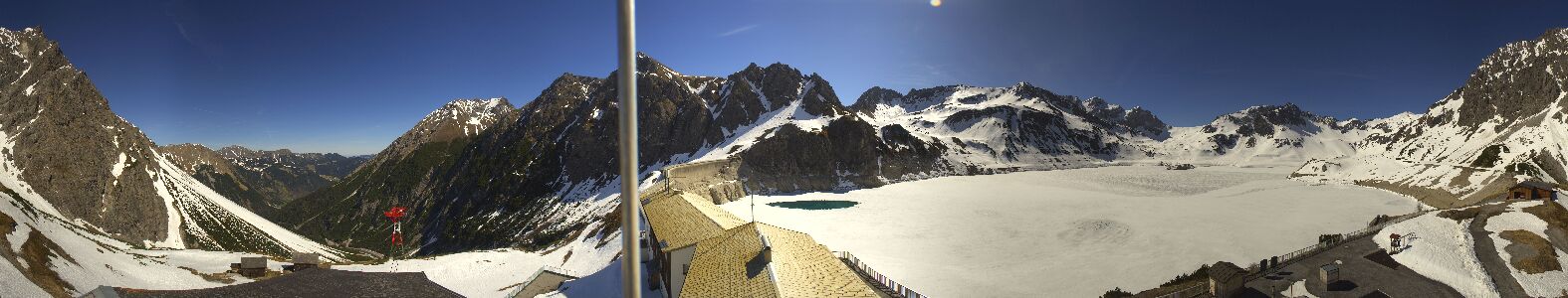 Lünersee Bergstation