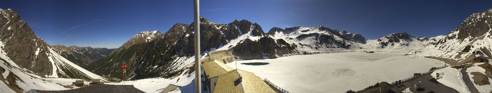Lünersee Bergstation