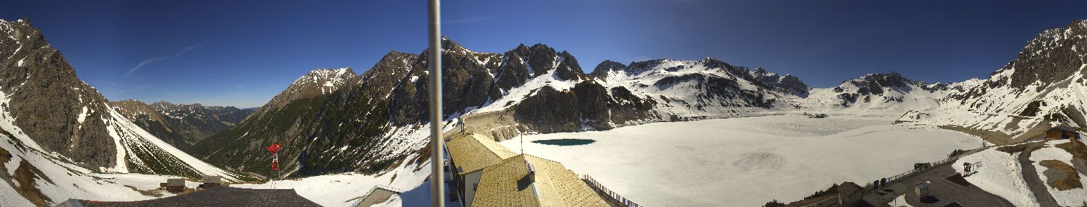Lünersee Bergstation