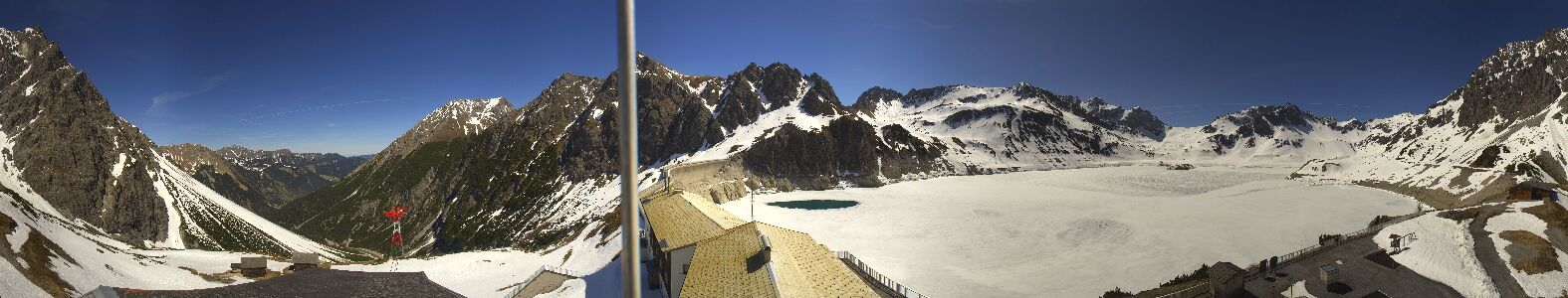 Lünersee Bergstation