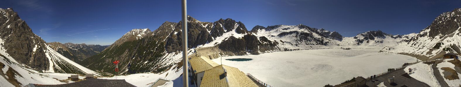 Lünersee Bergstation