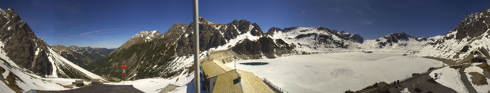 Lünersee Bergstation