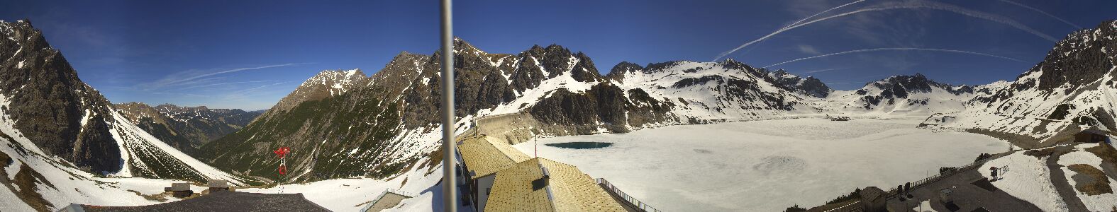 Lünersee Bergstation