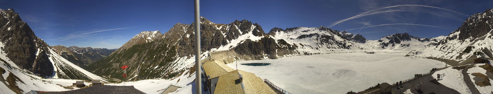 Lünersee Bergstation