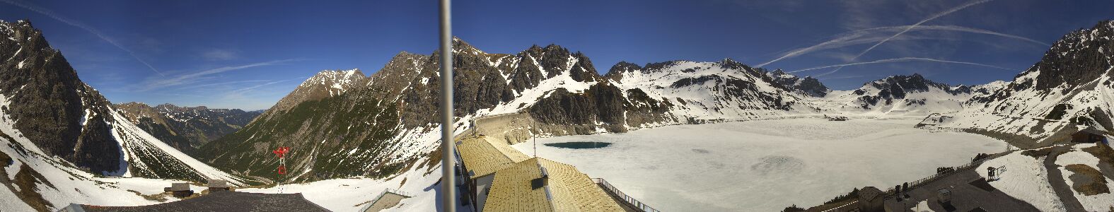 Lünersee Bergstation