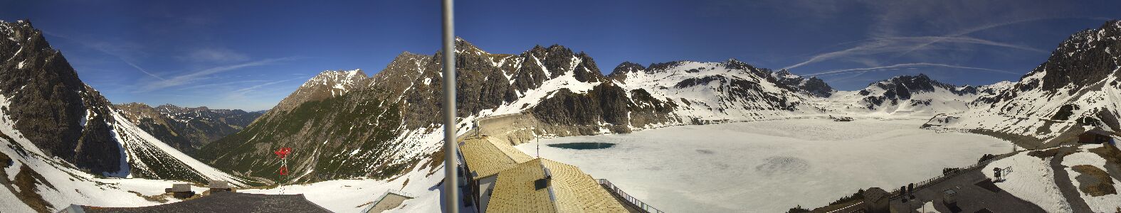 Lünersee Bergstation