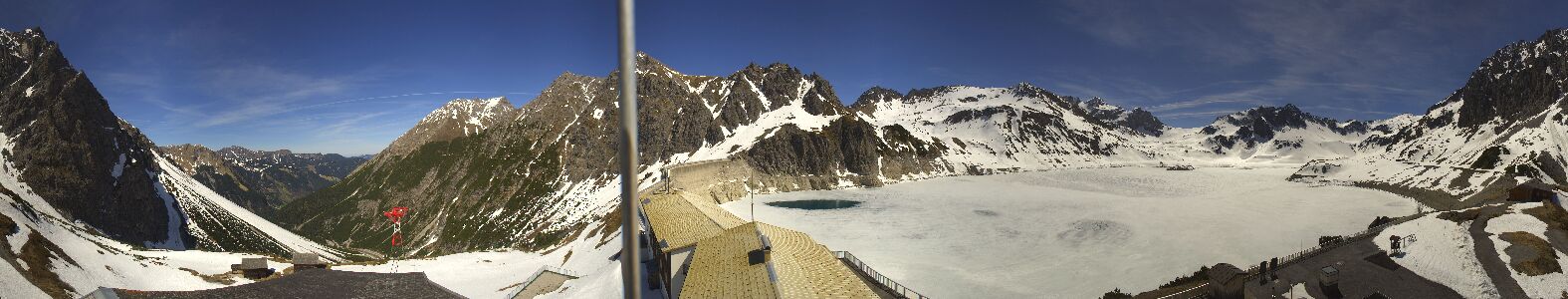 Lünersee Bergstation