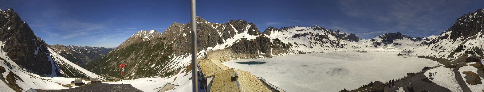 Lünersee Bergstation