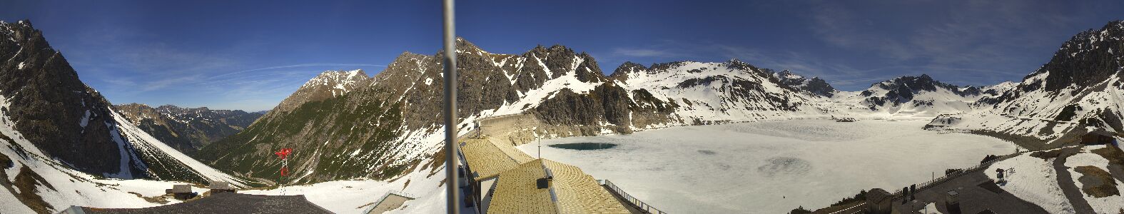 Lünersee Bergstation