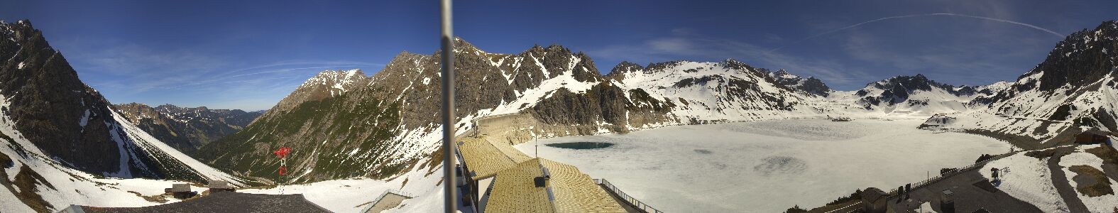 Lünersee Bergstation