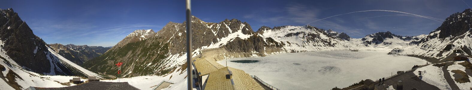 Lünersee Bergstation