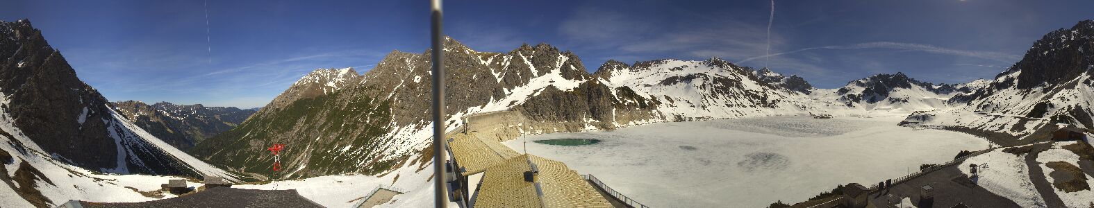 Lünersee Bergstation