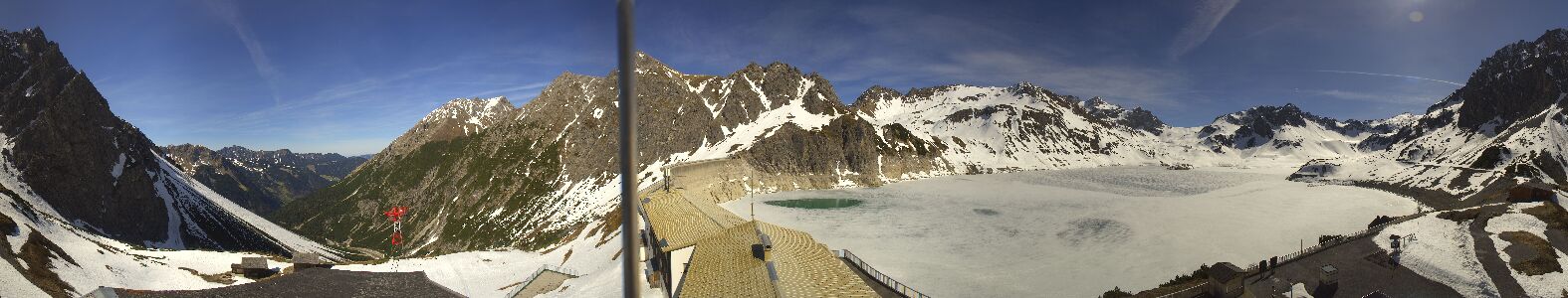 Lünersee Bergstation