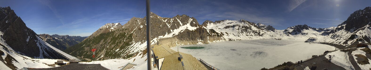 Lünersee Bergstation