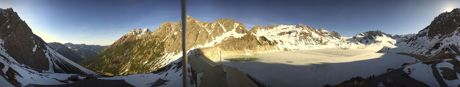 Lünersee Bergstation
