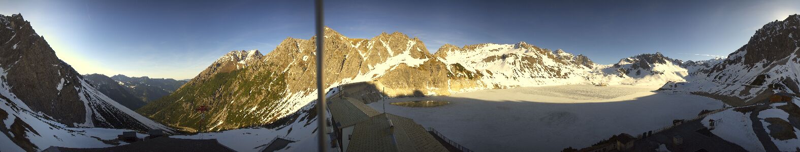 Lünersee Bergstation