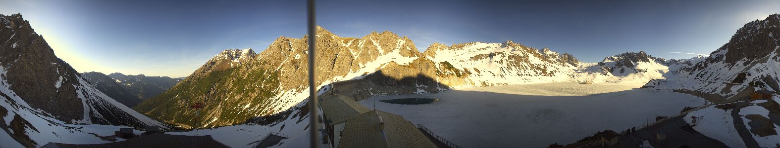 Lünersee Bergstation