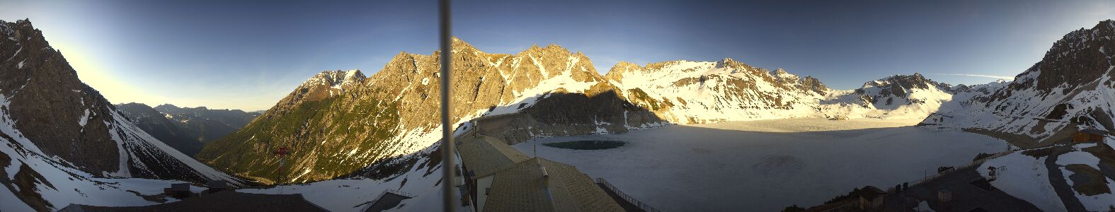 Lünersee Bergstation