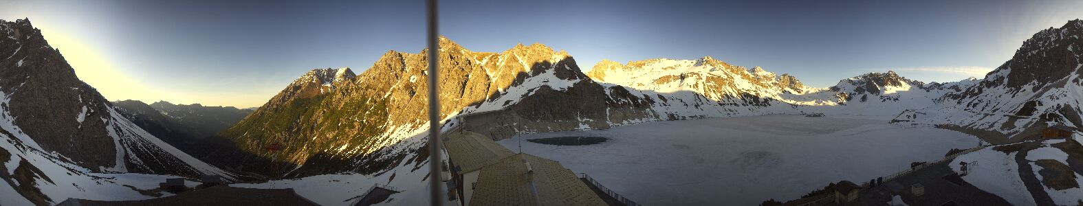 Lünersee Bergstation