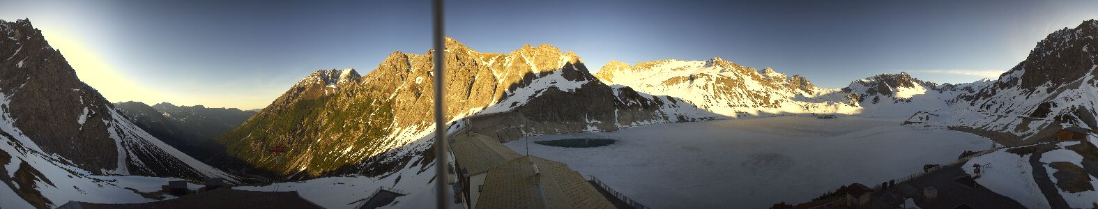 Lünersee Bergstation