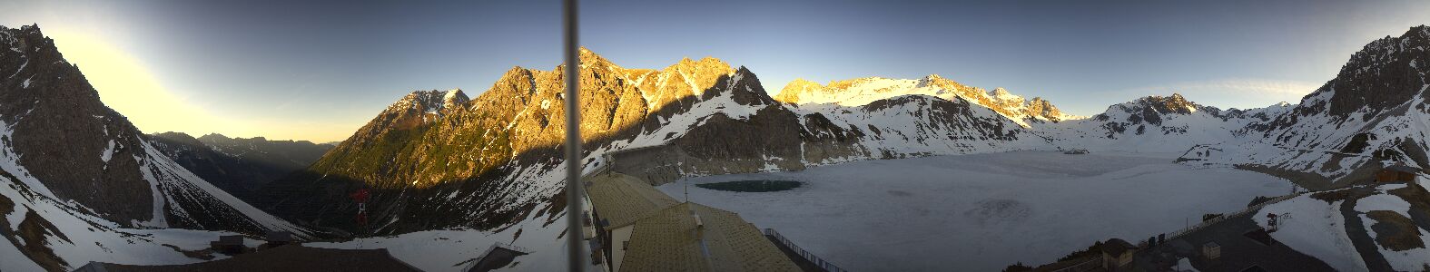 Lünersee Bergstation