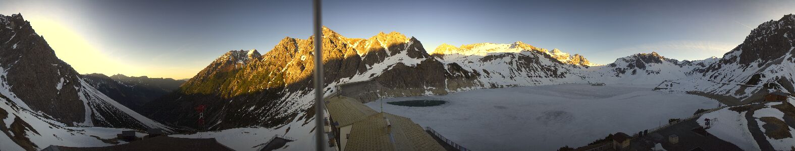 Lünersee Bergstation