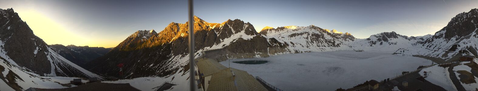 Lünersee Bergstation