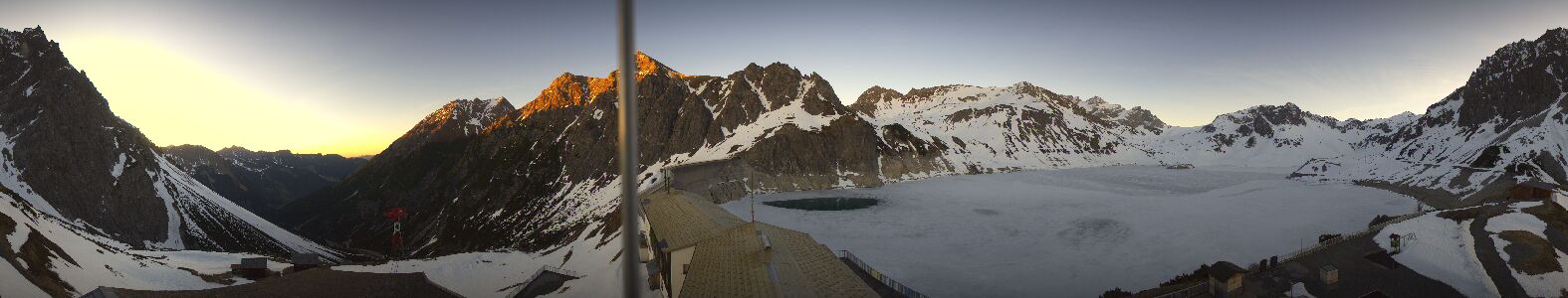 Lünersee Bergstation