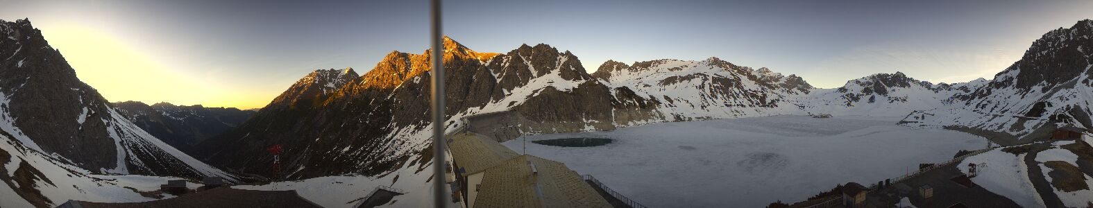 Lünersee Bergstation