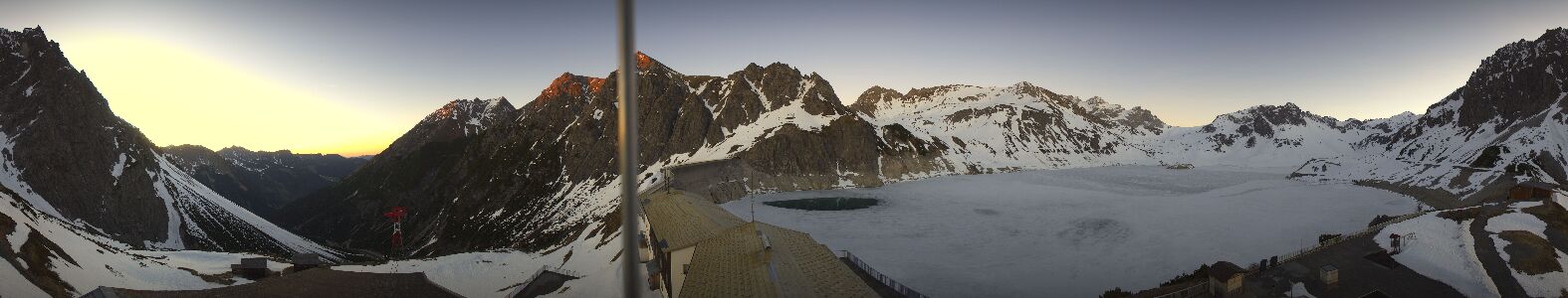 Lünersee Bergstation