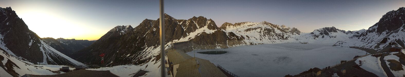 Lünersee Bergstation
