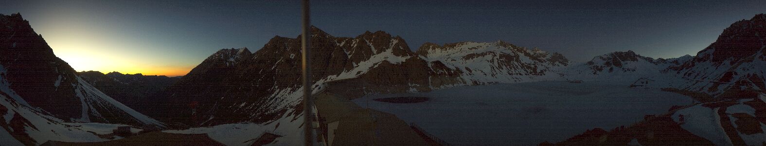 Lünersee Bergstation